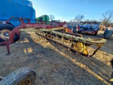 New Holland 258 Rake