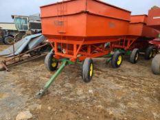Killbros 350 Gravity Bin Wagon
