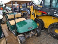 EZ-Go Golf Cart 'AS-IS, THIS UNIT HAS PROBLEMS, All of its problems may or may not be disclosed, you