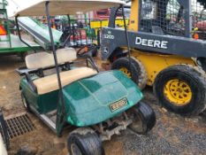 EZ-Go Golf Cart 'AS-IS, THIS UNIT HAS PROBLEMS, All of its problems may or may not be disclosed, you
