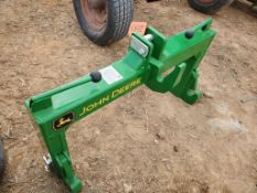 John Deere Quick Hitch
