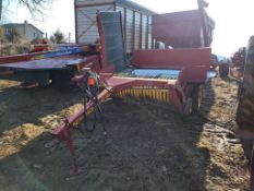 New Holland 166 Inverter