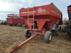 Ez Trail 3400 Gravity Bin Wagon