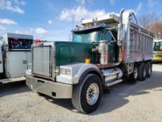 1991 Western Star 4964F Tri Axle Dump Truck 'Title in the Office - Ride & Drive'