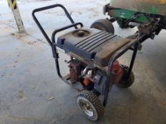 Master Contractor MC12000 Pressure Washer 'Runs & Operates'