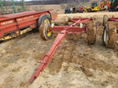 New Idea 634 Running Gear