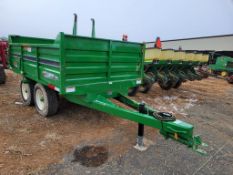 John BM Mighty Dumper T800 Dump Cart 'NEW'