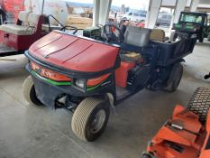 2007 Cushman Turf Truckster Utility Vehicle - NO Title 'Runs & Operates'