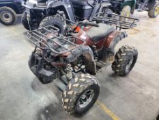 TAO ATV - NO TITLE 'Runs & Operates'