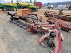 New Holland 617 Disc Mower