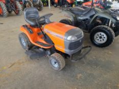 2003 Husqvarna YTH1542XP Riding Tractor 'Ride & Drive'