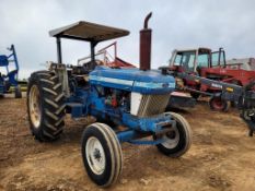 Ford 6610 Tractor 'Ride & Drive'