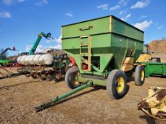J&M 350-20 Gravity Bin Wagon