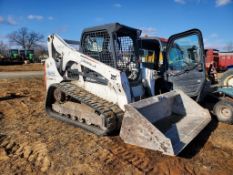 2016 Bobcat T750 Track Skid Steer 'Runs & Operates, THIS UNIT HAS PROBLEMS, All of its problems may