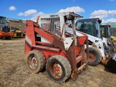 Gehl 4610 Skid Steer 'Runs & Operates'