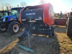 2019 Kubota BV4160 Round Baler 'Monitor????'