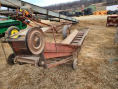 Corn Drag Elevator