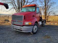 1997 Ford A9513 Flatbed Truck 'Title in the Office'