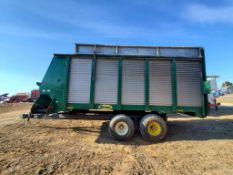 Badger 1200 Forage Cart