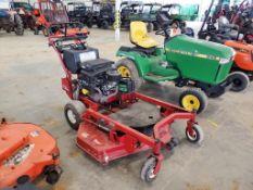 Toro Proline Walk Behind Mower 'Runs & Operates'