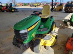 2006 John Deere X500 Riding Tractor 'Ride & Drive'