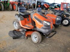 Husqvarna LGT2654 Riding Tractor 'AS-IS, THIS UNIT HAS PROBLEMS, All of its problems may or may not