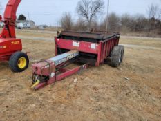 Hagedorn 225 Manure Spreader