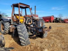 JCB 1135 Tractor 'AS-IS, THIS UNIT HAS PROBLEMS, All of its problems may or may not be disclosed, yo