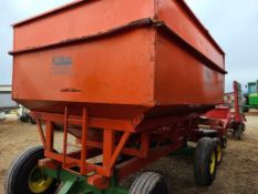 Killbros 350 Gravity Bin Wagon