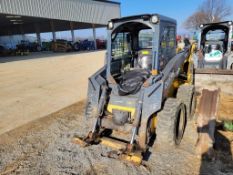 2017 Deere 316Gr Skid Steer 'AS-IS, THIS UNIT HAS PROBLEMS, All of its problems may or may not be di
