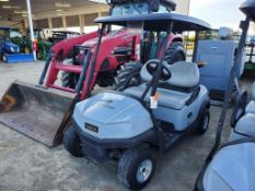 2022 Club Car Golf Cart 'AS-IS, THIS UNIT HAS PROBLEMS, All of its problems may or may not be disclo