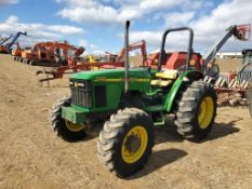 John Deere 5220 Tractor 'Ride & Drive'