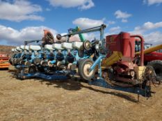 Kinze 2300 Corn Planter 'Monitor in the Office'