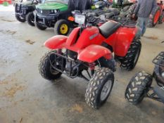 Polaris ATV 'NO TITLE'