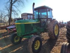 John Deere 4030 Cab Tractor 'Ride & Drive'