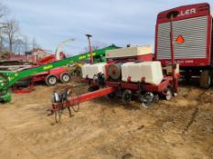 Case IH 900 Corn Planter 'Monitor in the Office'