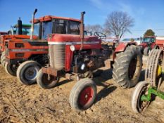Massey Ferguson Super 90 Tractor 'Runs & Operates'