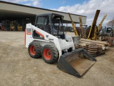 Bobcat S130 Skid Steer 'Ride & Drive'