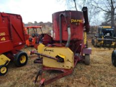 Papec 870 Grinder Mixer