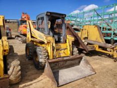 Gehl 5640 Skid Steer 'Ride & Drive'