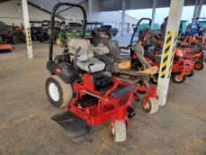 2010 Toro Z500 Zmaster Zero Turn 'Ride & Drive'