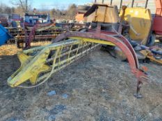 New Holland 259 Rake