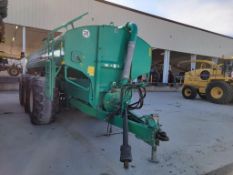 2021 GEA E2756 Tank Spreader