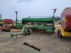John Deere 750 Grain Drill