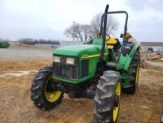 John Deere 5420 Tractor 'Runs & Operates'