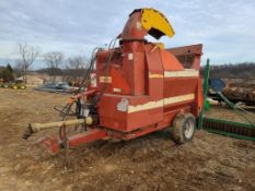 2002 Teagle 8080 Bale Processor
