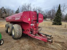 Jamesway Ultra Trac Tank Spreader