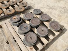 Drill Press Wheels