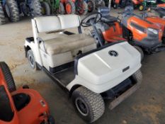 Yamaha Golf Cart AS-IS, THIS UNIT HAS PROBLEMS, All of its problems may or may not be disclosed, you
