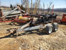 Systems One Seed Jet 2 Tender Trailer